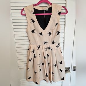 Forever 21 Bird Dress